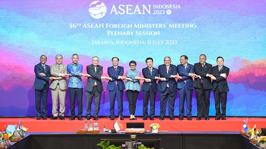 Nỗ lực và kỳ vọng về một ASEAN ở tâm điểm của tăng trưởng