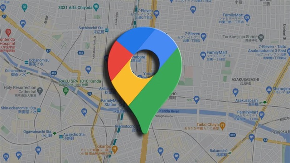 Google Maps cập nhật nhiều tính năng hữu ích cho khách du lịch