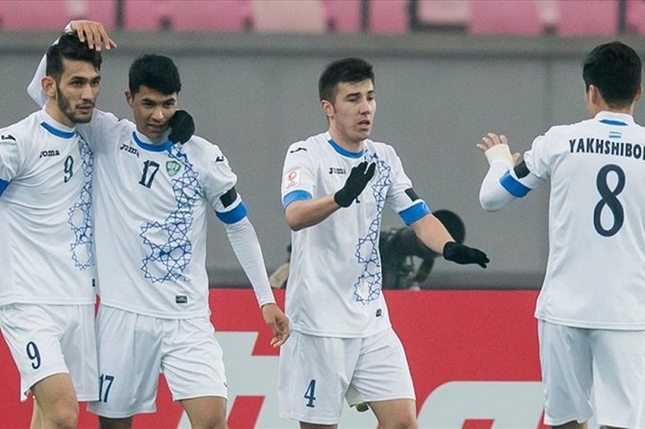 ASIAD 2018: Bật tung sức mạnh, U23 Uzbekistan "hạ gục" Bangladesh