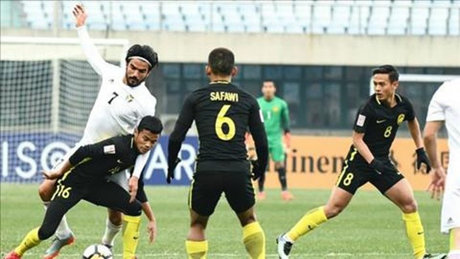 Kết quả bóng đá U23 Malaysia vs U23 Kyrgyzstan: Malaysia tạo cơn địa chấn