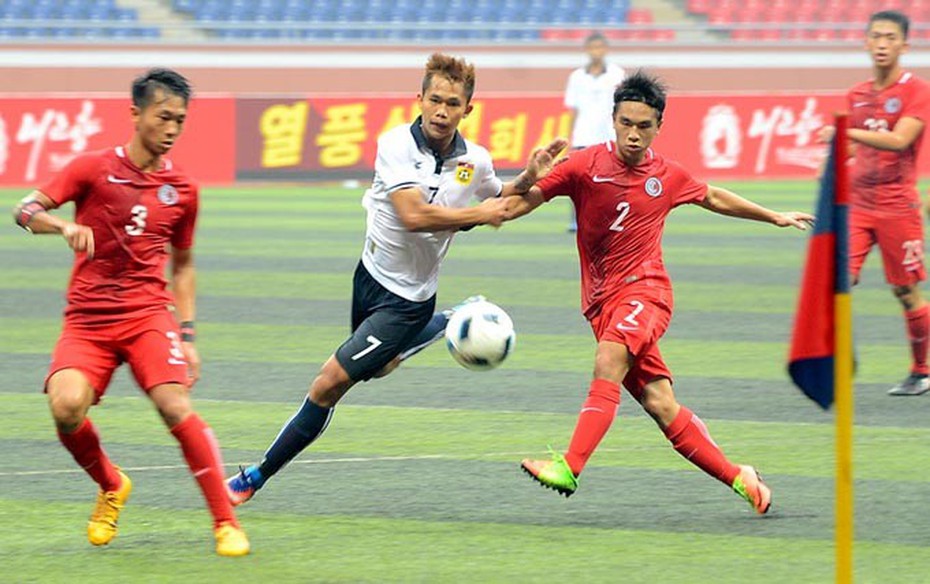 Kết quả bóng đá nam ASIAD (20/8): U23 Indonesia 3-1 U23 Hồng Kông