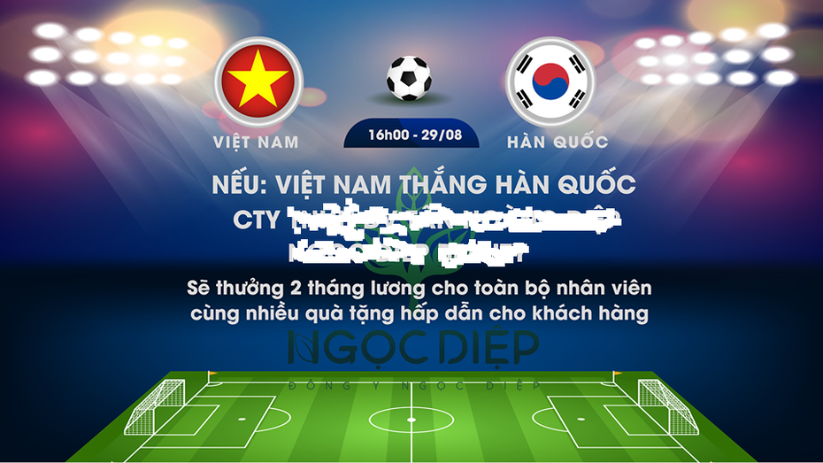 Bán kết ASIAD 18: DN thưởng hàng chục triệu cho nhân viên khi U23 Việt Nam chiến thắng