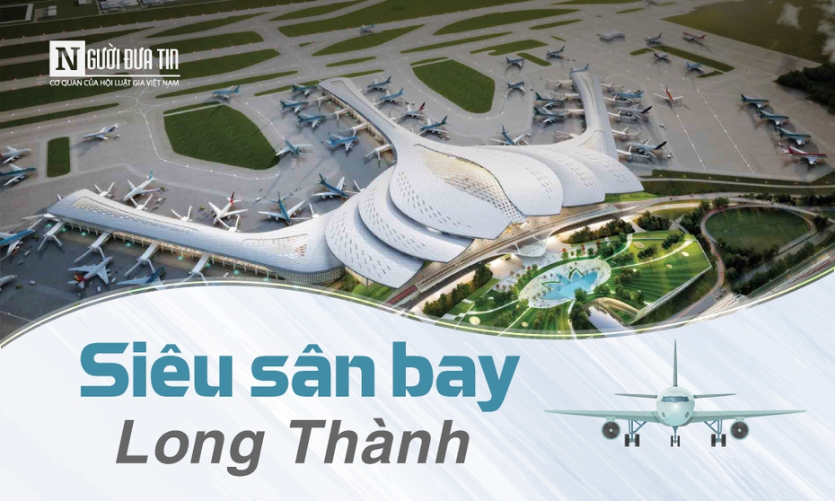 [Info] Giao ACV đầu tư dự án "siêu sân bay" Long Thành: Nên hay không?