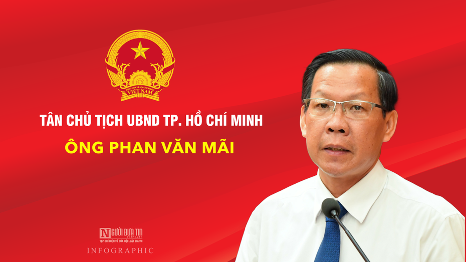 [Info] Ông Phan Văn Mãi - Tân Chủ tịch UBND Tp. Hồ Chí Minh