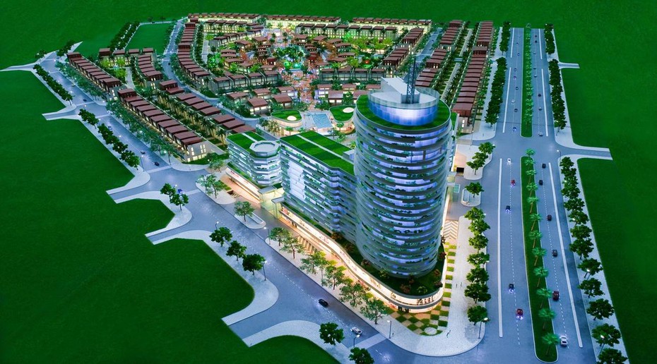 The Manor Lào Cai - định vị phong cách sống mới