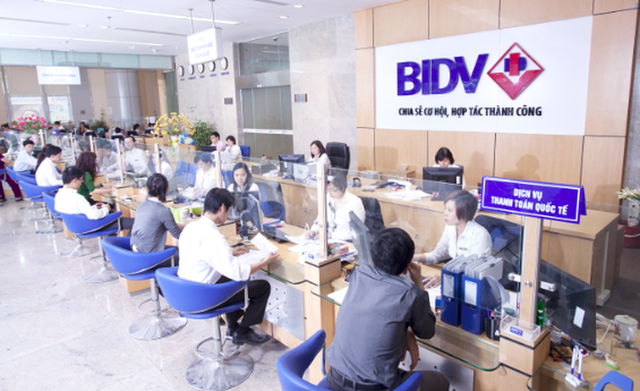 BIDV ra mắt dịch vụ Nộp thuế Hải quan điện tử 24/7