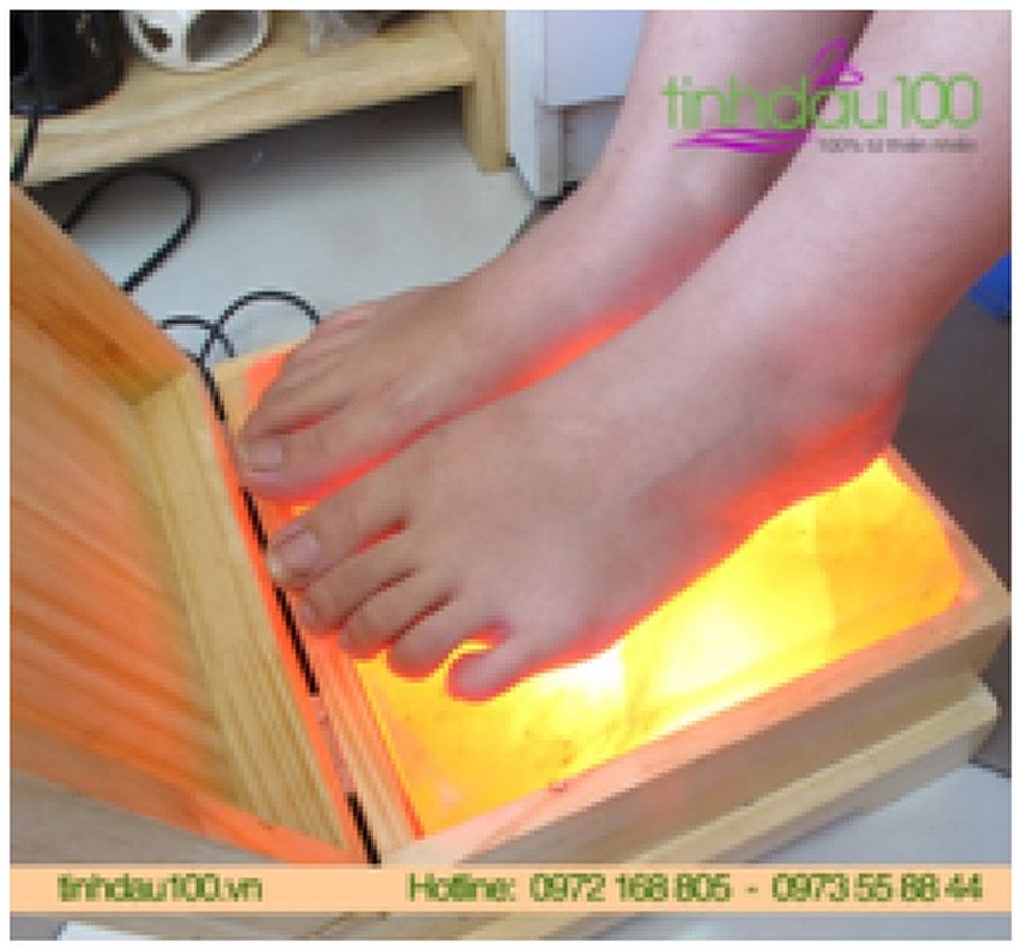 Dùng đá muối đặt chân Himalaya sai cách, lợi bất cập hại