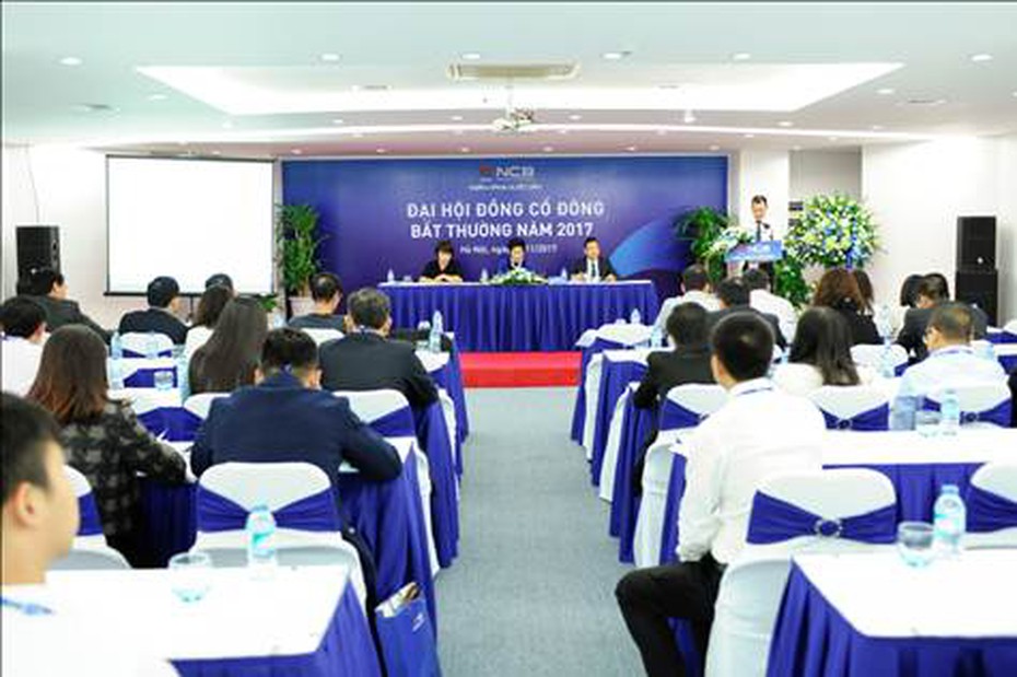 NCB bầu bổ sung 3 thành viên HĐQT nhiệm kỳ 2015-2020.