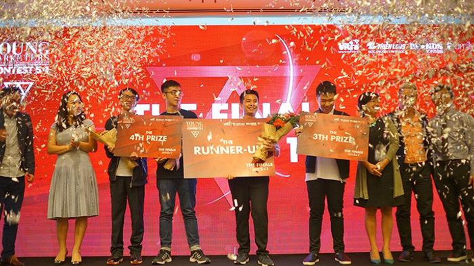 Young Marketers 5+1: Thay đổi nhận thức về VĐ xâm hại tình dục