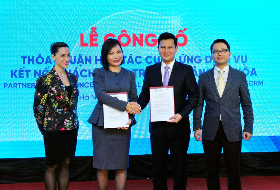VietinBank bắt tay Fintech: Doanh nghiệp hưởng lợi