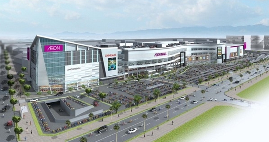 Bất động sản Hà Đông tăng nhiệt sau lễ khởi công Aeon Mall