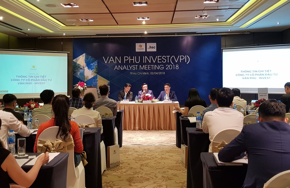 VPI lấy ý kiến chuyển sàn trong đại hội cổ đông