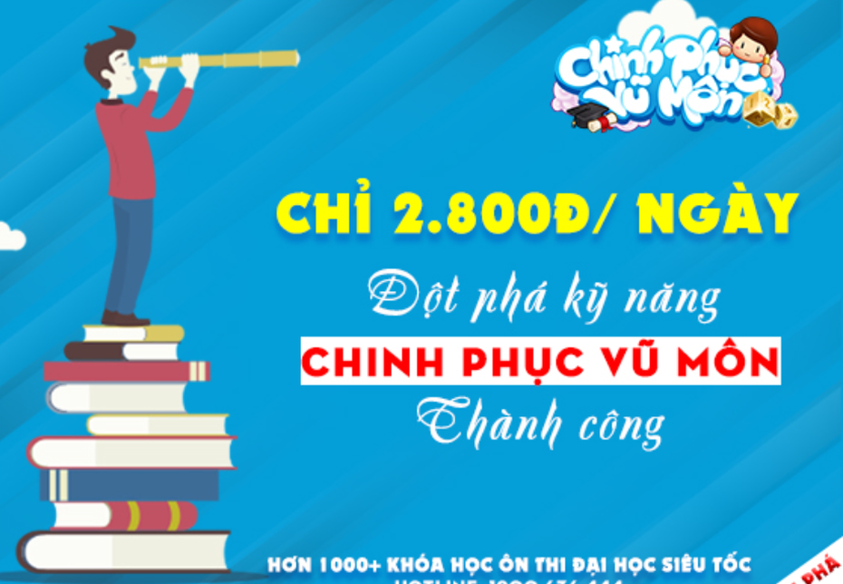 Thương mại điện tử Chinh Phục Vũ Môn: "Đưa tri thức Việt vươn tầm làm chủ tương lai”