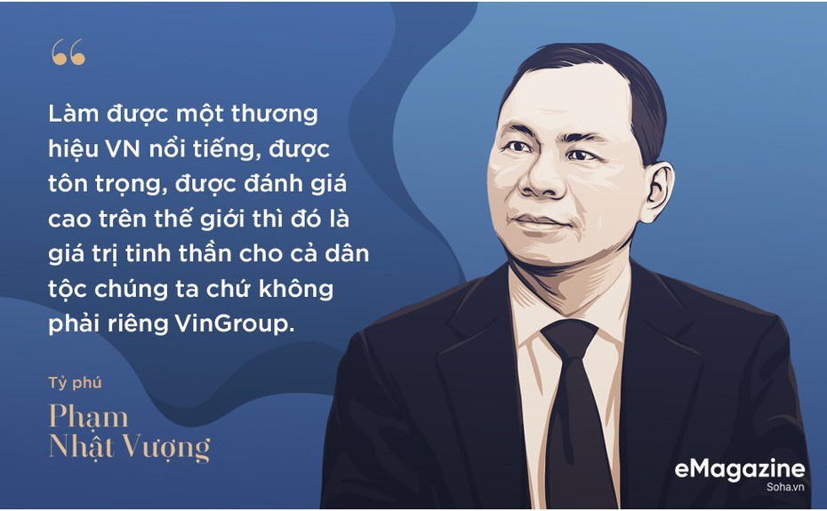 PGS.TS Trần Đình Thiên: "Đã có Phạm Nhật Vượng thì cũng có thể có những người khác"