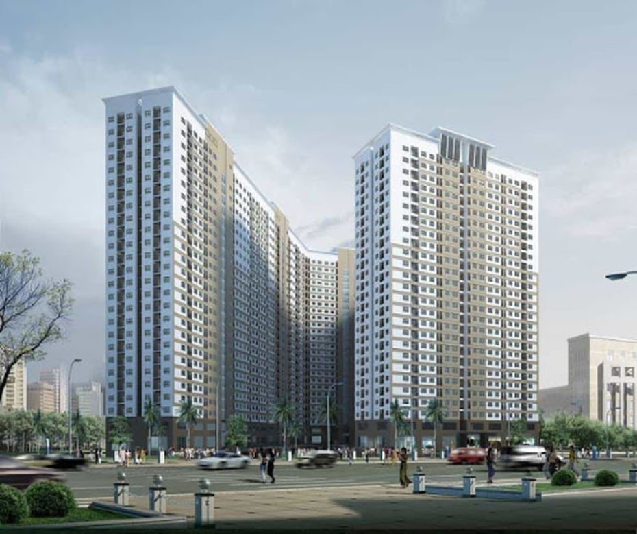 Mở bán đợt 2 tòa nhà trung tâm đẹp nhất dự án Xuân Mai Complex