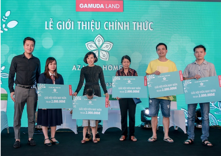 Gamuda Land giới thiệu sản phẩm biệt thự mới Azalea Homes – Hoa Đỗ Quyên