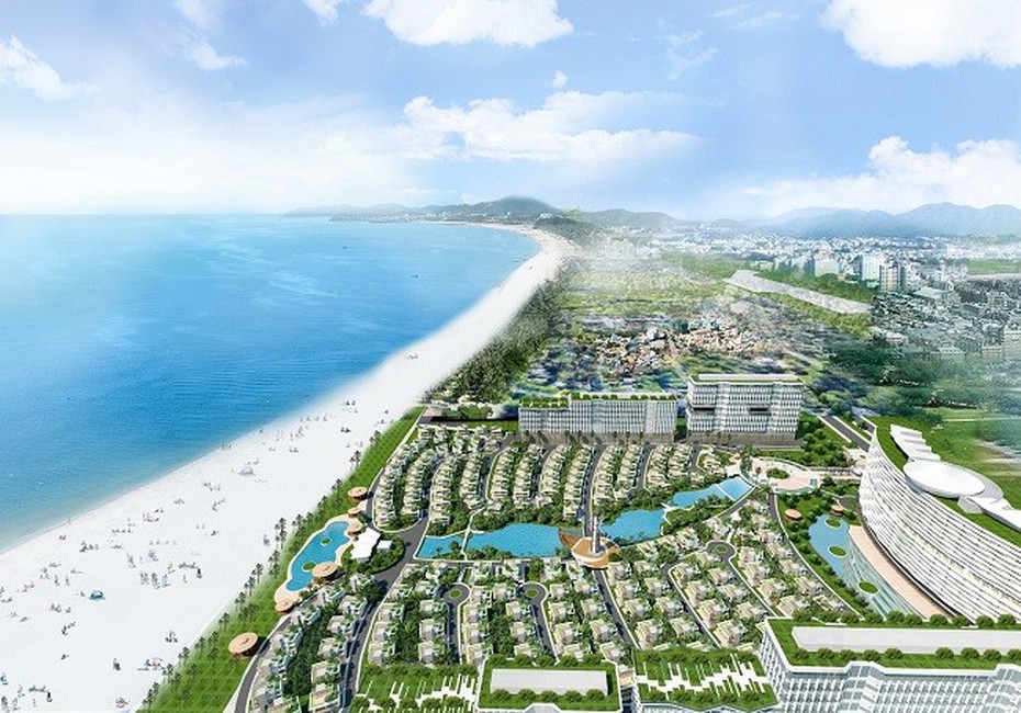 Vì sao biệt thự biển “đốt nóng” bất động sản Vũng Tàu dịp cuối năm?