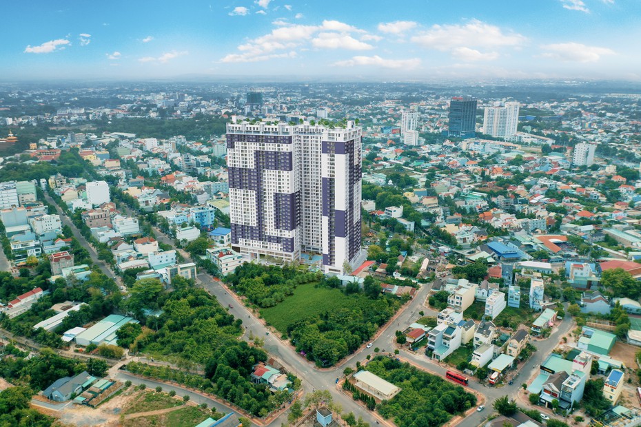 Những lợi thế hấp dẫn nhà đầu tư của dự án C-Sky View