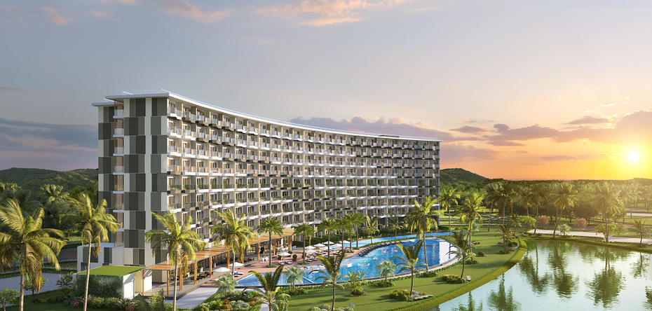 Mua “1 sở hữu 2” condotel dự án Movenpick Resort Waverly Phú Quốc