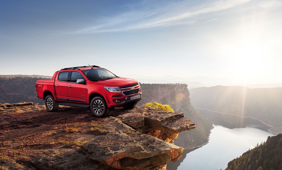Chevrolet Trailblazer và Colorado - bộ đôi SUV và bán tải sáng giá