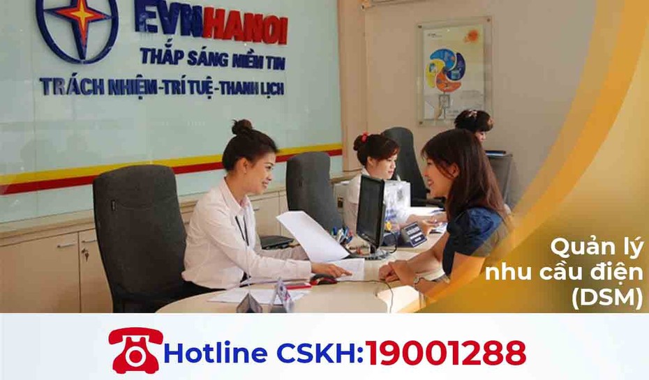 Hơn 50% khách hàng trọng điểm của EVN HANOI đăng ký tham gia điều chỉnh phụ tải điện