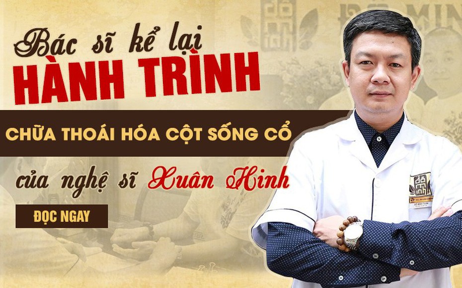 Hành trình chữa khỏi bệnh xương khớp của NS.Xuân Hinh tại nhà thuốc nam Đỗ Minh Đường