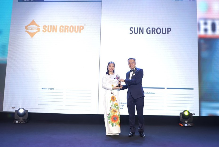 Hé lộ điều tuyệt vời nhất khi làm việc tại Sun Group