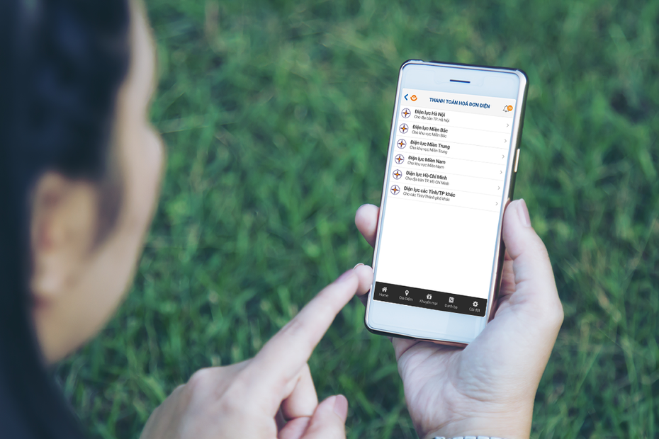 Ví Việt bổ sung dịch vụ thanh toán tiền điện tại 9 tỉnh, thành phố