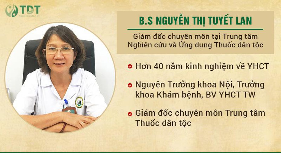 Những bác sĩ chữa bệnh trĩ có tâm và có tầm nổi tiếng tại Trung tâm Thuốc dân tộc