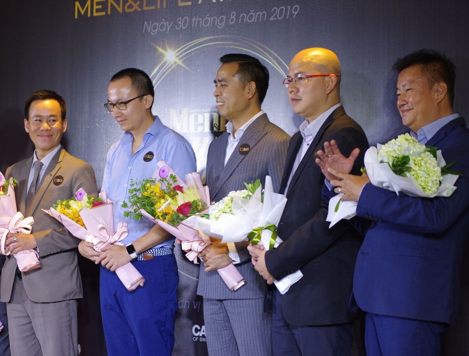 Men&life Awards 2019: Tìm kiếm và vinh danh những nhân vật tiên phong, dám dấn thân và truyền cảm hứng