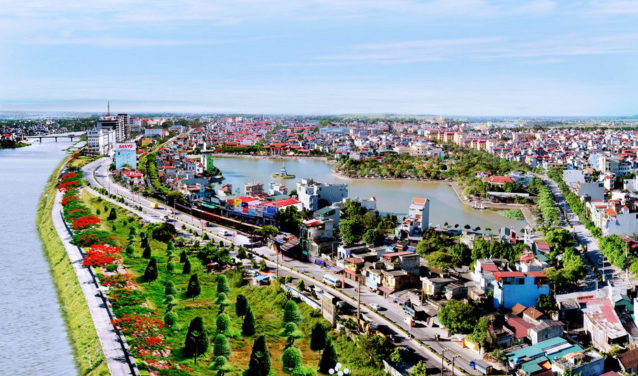 Kinh tế khởi sắc, thị trường bất động sản Sa Đéc đón vận hội mới