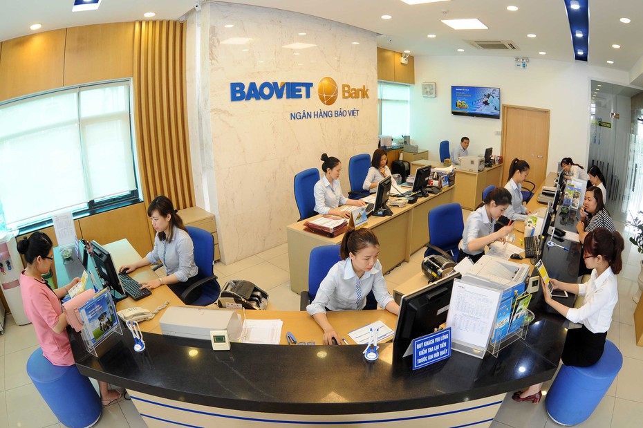 BaoVietBank đạt 400 tỷ thu nhập lãi thuần từ hoạt động tín dụng trong nửa đầu năm 2019