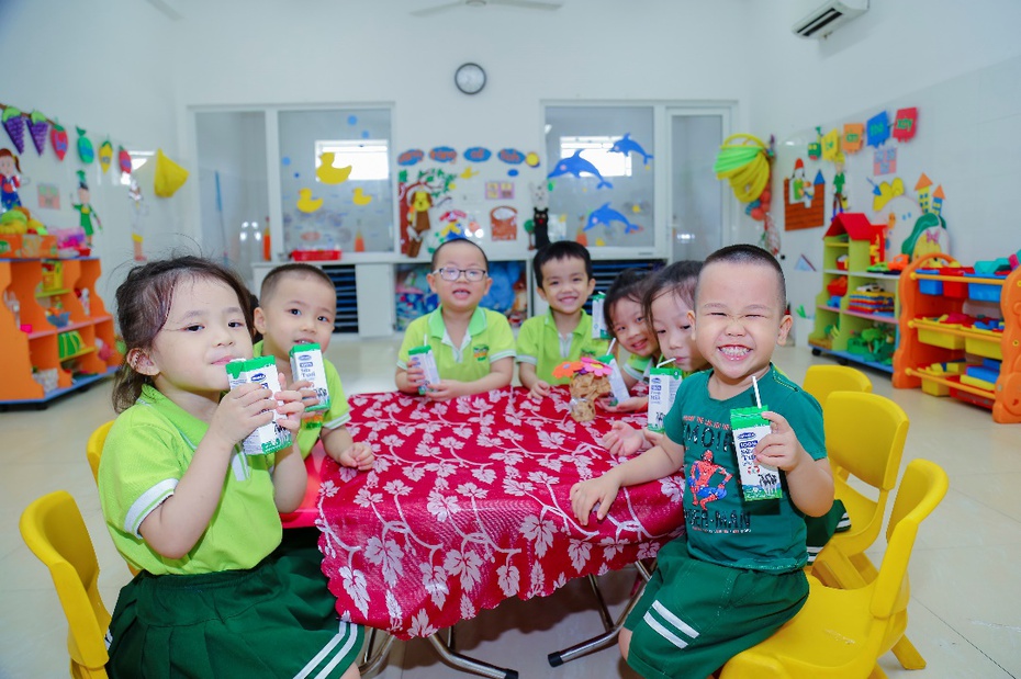 Sữa học đường tại Đà Nẵng: Đầu tư cho trẻ hôm nay để có nguồn nhân lực chất lượng trong tương lai