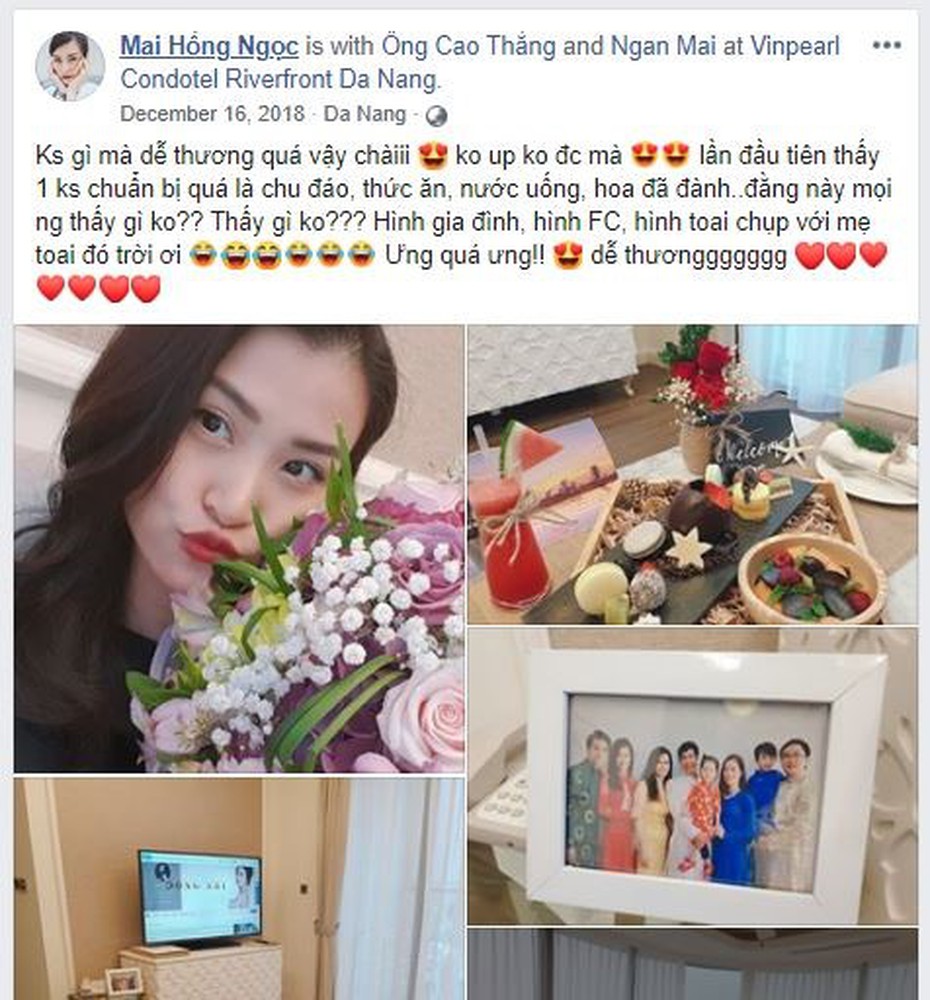 Phát hiện Đông Nhi “xiêu lòng” với Vinpearl gần 1 năm trước đám cưới