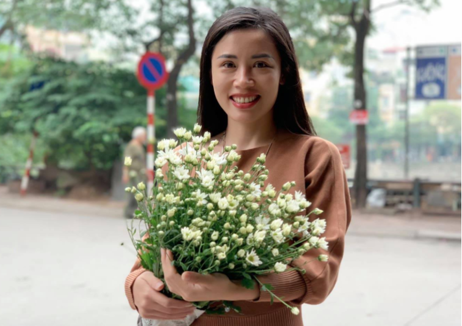 Nữ giám đốc 8X với tâm huyết mang mỹ phẩm "sạch" đến với phụ nữ Việt