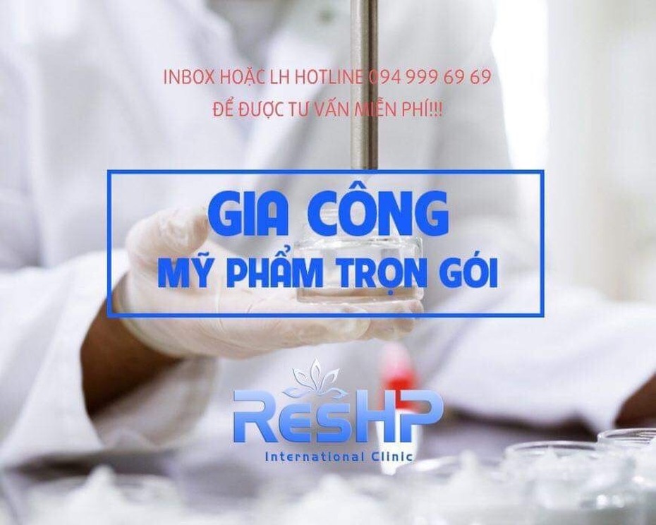 Gia công mỹ phẩm tại Việt Nam- Sự lựa chọn thông thái cho các nhà đầu tư