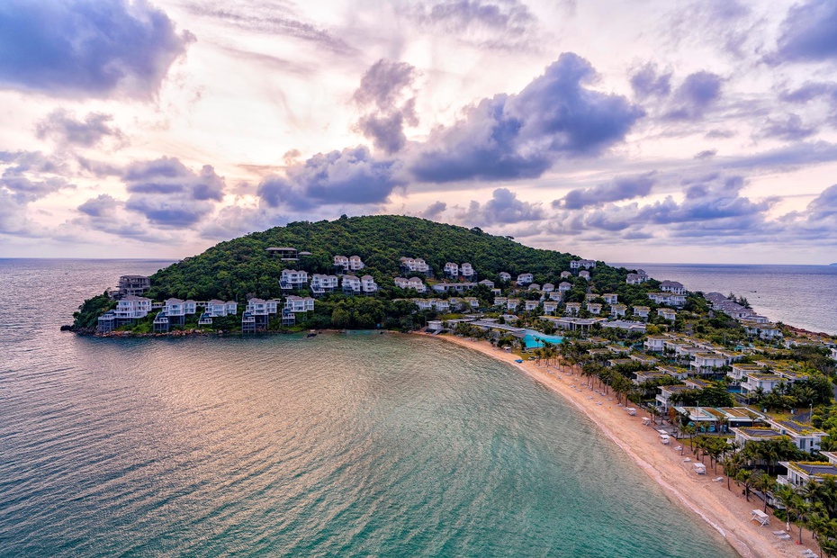 Resort 5 sao trên đảo Ngọc – điểm check-in tuyệt vời cho giới trẻ dịp lễ hội cuối năm nay