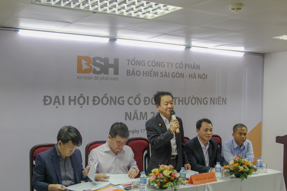 Bảo hiểm BSH đạt tăng trưởng doanh thu cao nhất thị trường năm 2019