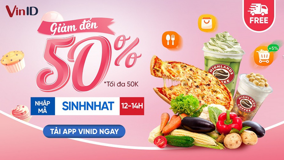 VinID chi 23 tỷ đồng tặng quà dịp sinh nhật 5 tuổi