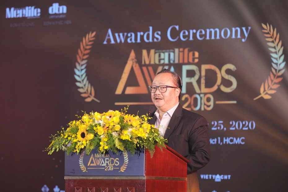 Men&life Awards 2019 vinh danh những gương mặt tài năng, tạo giá trị khác biệt và truyền cảm hứng