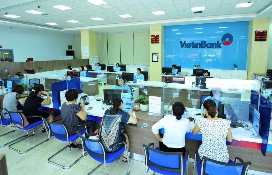 VietinBank tiên phong trong thanh toán trực tuyến trên Cổng Dịch vụ công Quốc gia