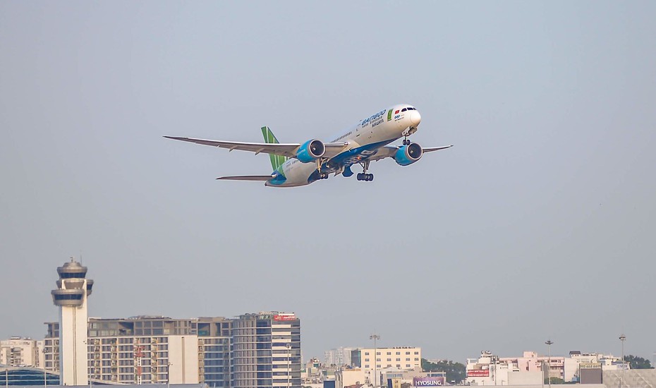 Bamboo Airways khai thác chuyến bay thẳng thường lệ Hà Nội – Đài Bắc