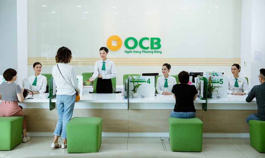 OCB được công nhận thương hiệu quốc gia Việt Nam