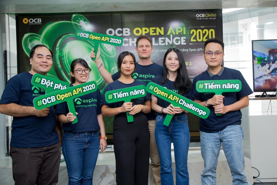 07 sản phẩm xuất sắc tham dự chung kết OCB OPEN API CHALLENGE 2020