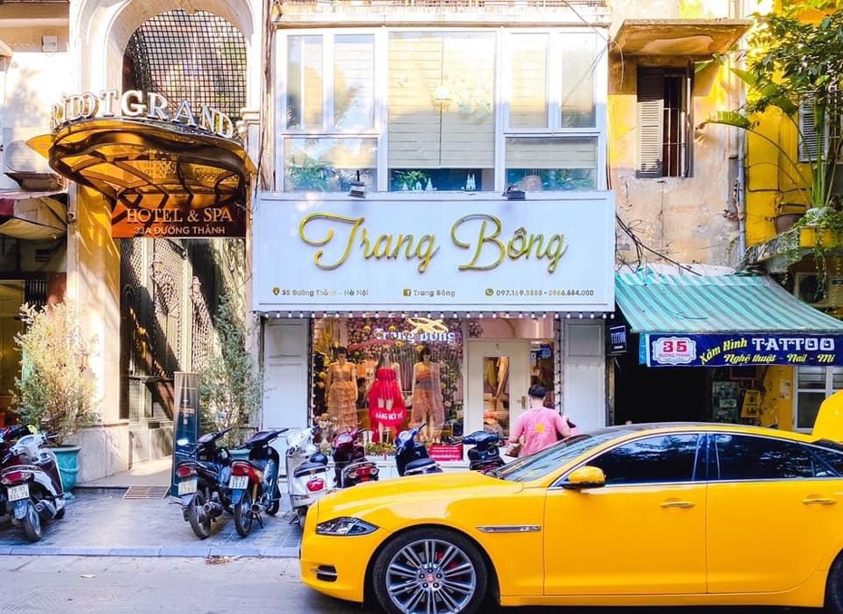 Chân dung Trang Bông – Nữ CEO 9x “vạn người mê”