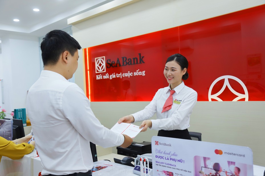 SeABank tăng vốn điều lệ và được chấp thuận niêm yết cổ phiếu