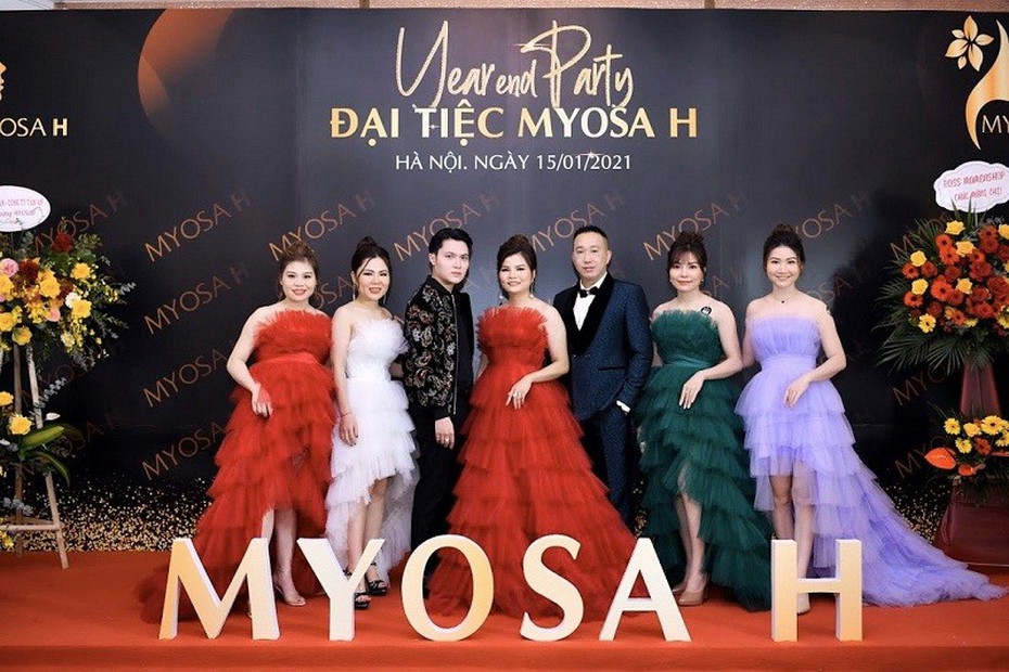 Đại tiệc MyosaH – Dấu ấn khó quên