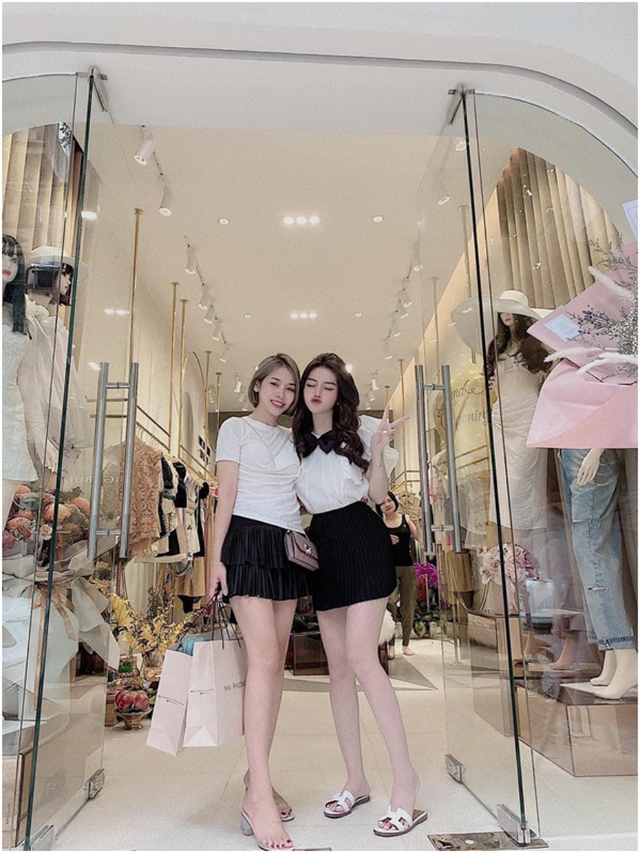 Sức hấp dẫn từ những trang phục thời thượng của MaiPhương Bùi Boutique