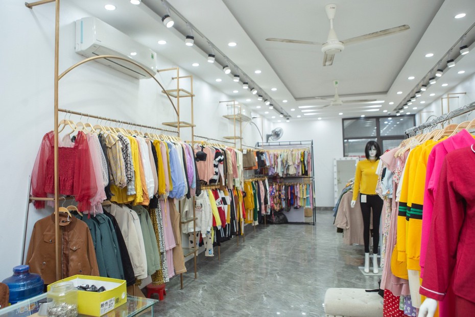 Shop Thuý Tè – thương hiệu thời trang cho mọi cô gái công sở