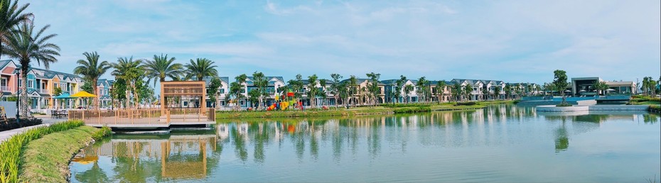 NovaWorld Phan Thiet “sắc nét” từng ngày, dự kiến hoàn thành sớm hơn 5 năm